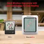 THERMOPRO brezžični termometer in higrometer - slika 3