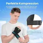 ONLYCARE gel obloga za zapestje za toplo in hladno terapijo - slika 2
