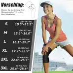 NEENCA 3XL nastavljiva opornica za koleno s stabilizatorji - slika 5