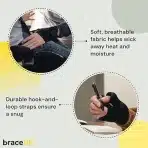 BRACEUP opornica za palec za levo in desno roko - slika 4