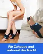 2x YOGAMEDIC opornici za hallux valgus s separatorji - slika 3