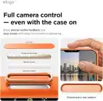 ELAGO magnetni silikonski ovitek za iPhone 17 Pro - slika 3