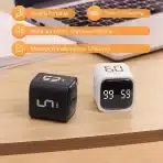CUTEEFUN Pomodoro kockasti časovnik 5/10/30/60 min - slika 3
