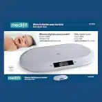 INNOLIVING Digitalna tehtnica za dojenčke z LCD zaslonom do 20 kg - slika 5