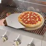 MIMIUO set za pico z akacijevo desko in aluminijasto lopatko - slika 7