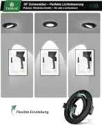 10x UNIKCST vgradni LED okvirji - slika 2