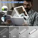 NZQXJXZ 5x Povečevalno steklo z LED osvetlitvijo - slika 4