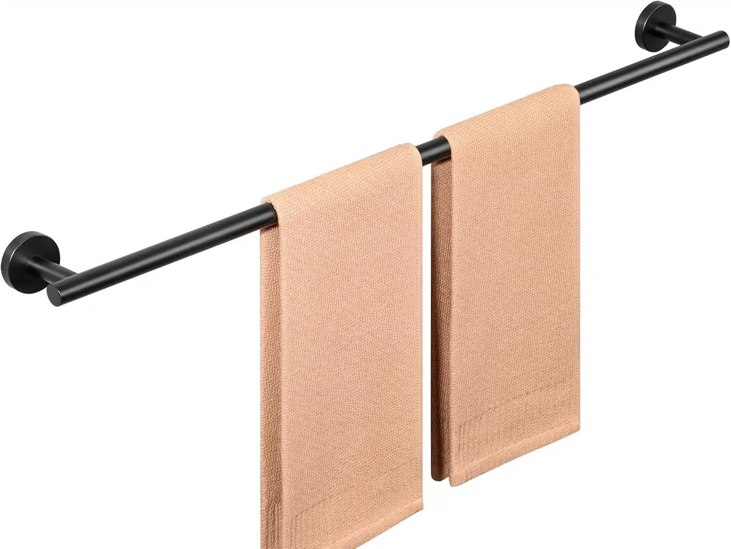 71spKiI36uL._AC_SL1500 SAYAYO držalo za brisače črno 80cm - slika 1