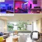 KYOTECH 90 mm RGB LED vgradni reflektor 5 W - 3000 K - slika 4