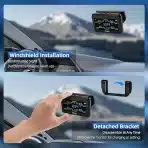 LIWOGI brezžični TPMS sistem za nadzor tlaka v pnevmatikah - slika 3