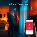 PGST pametni WiFi alarmni sistem 5-delni komplet - slika 2