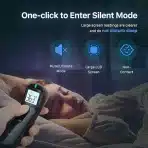 FEMOMETER FAMILY brezkontaktni čelni termometer - slika 3