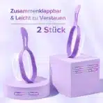 2x PREMOM zložljiva posodica za urin 50ml - slika 3