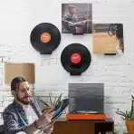 12x PHOENANCEE stensko držalo za vinilne plošče - slika 3
