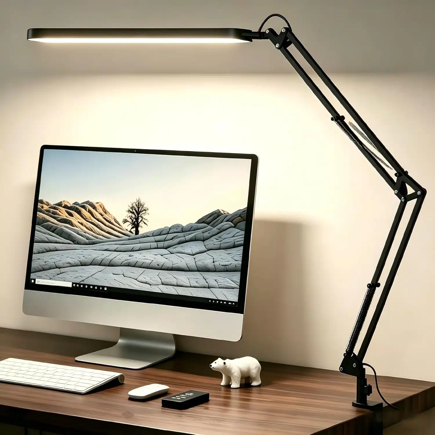 81BmsA gTML._AC_SL1500 SKYLEO 12 W LED arhitekturna namizna svetilka - slika 1