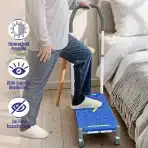 LITTNEO stopnička z nastavljivimi ročaji 55cm - slika 4