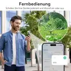 EIGHTREE IP44 vodoodporna zunanja WiFi vtičnica - slika 4