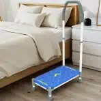 LITTNEO stopnička z nastavljivimi ročaji 55cm