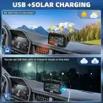 LIWOGI brezžični TPMS sistem za nadzor tlaka v pnevmatikah - slika 4