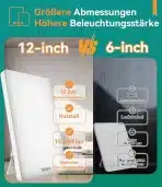 SOTIPEVS LED svetilka za dnevno svetlobo - slika 2