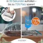 12x SILVERRACK vakuumske vreče za oblačila in potovanja - slika 3