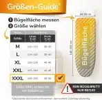 SMART&GENTLE 3XL prevleka za likalno desko - slika 3