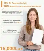 SOTIPEVS LED svetilka za dnevno svetlobo - slika 4