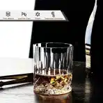 4x GLASKEY 300 ml stekleni kozarci za viski - slika 6