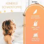 LICHTENHEIM nedrseča podloga za kad - 88 × 40 cm - slika 4