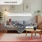 MOES WiFi termostat za električno talno gretje - slika 6