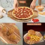 MIMIUO set za pico z akacijevo desko in aluminijasto lopatko - slika 5