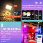 T-SUNUS RGB LED WiFi reflektor 100W - slika 4