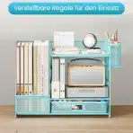 VITVITI namizni organizator za dokumente moder - slika 4