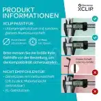 XCLIP Držalo za bergle in pohodne palice - slika 7