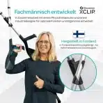 XCLIP Držalo za bergle in pohodne palice - slika 6