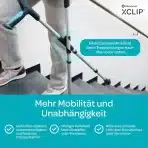 XCLIP Držalo za bergle in pohodne palice - slika 5