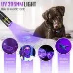 DARKBEAM UV led svetilka 395 nm - slika 3