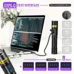 DARKBEAM UV led svetilka 395 nm - slika 5