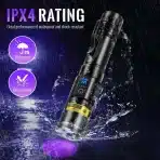 DARKBEAM UV led svetilka 395 nm - slika 7