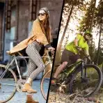 ZENACROSS zložljiva ključavnica za kolo 100 cm - slika 6