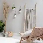 3x Kazai stenska keramična vaza - slika 2