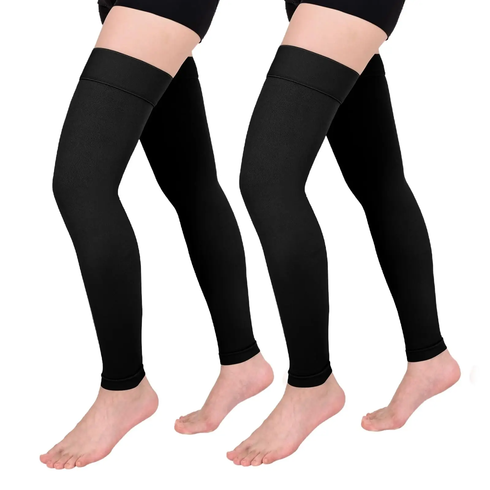 MEDICAL-compression-socks-for-02 2x Evolyline medicinske kompresijske nogavice 15-20 mmHg S - slika 1