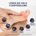 2x KATLEAY opornica za hallux valgus s separatorji prstov - slika 3