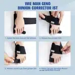 2x KATLEAY opornica za hallux valgus s separatorji prstov - slika 5