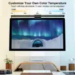 GREATZER LED monitor svetilka ScreenBar 44 cm - slika 2