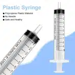 20x OFFCUP plastične brizge 10 ml brez igle - slika 4