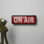 DMKYDM ON AIR LED svetlobna tabla z daljincem - slika 5