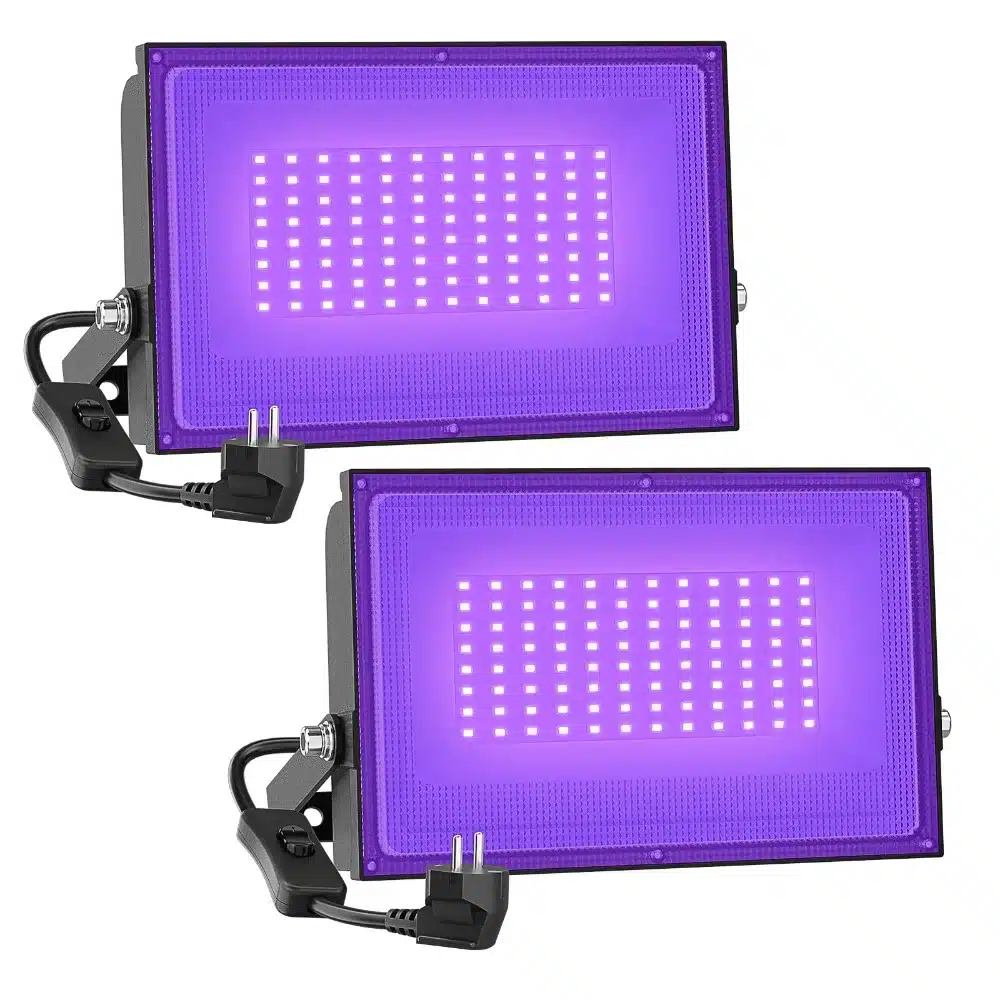 Onforu_2_Pieces_01 2x Onforu uv led reflektor 50 w ip66 - slika 1