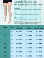 2x Evolyline medicinske kompresijske nogavice 15-20 mmHg M - slika 4