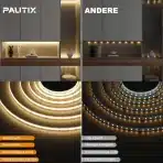 PAUTIX COB LED trak 10 m WiFi 2700K–6500K - slika 5